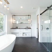Hallway Bathroom