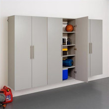 Garage organization and storage