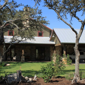 Foreman's Home