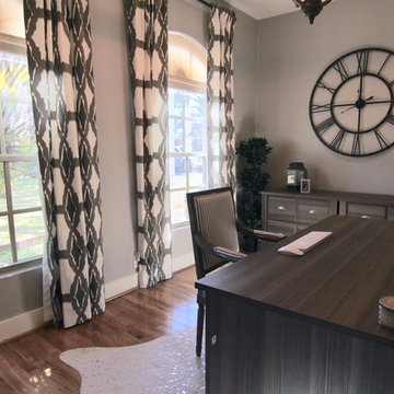 Patty's Office and Dining Room