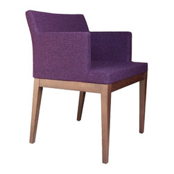 Soho Wood Arm Chair by sohoConcept - Dining Chairs