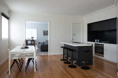 Home design - modern home design idea in Philadelphia