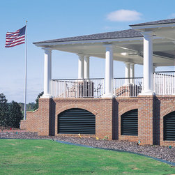 PermaCast Columns - Outdoor Products