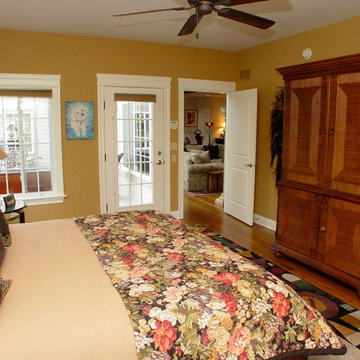 Custom Ranch Plan