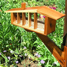 BIRD FEEDERS and HOUSES