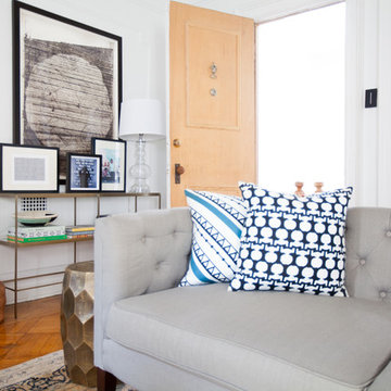 My Houzz: In Brooklyn, Family Heirlooms and a Global Perspective