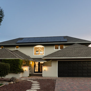 San Carlos Whole House Remodel
