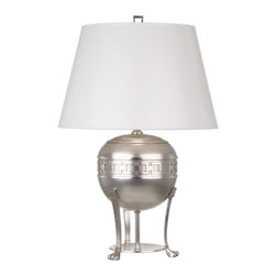 Mary McDonald Maximillian Table Lamp - Table Lamps