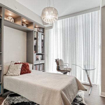 MURPHY BED FOR GUEST BEDROOM