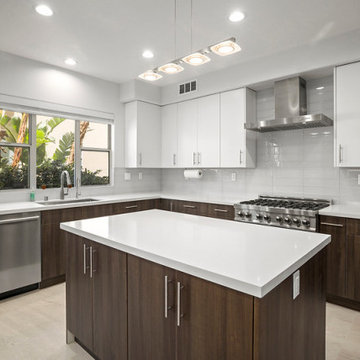 Kitchen Remodeling in West Hills, CA