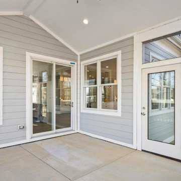 Enclosed Porch