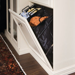 Closet Tilt-out Hamper - Storage And Organization