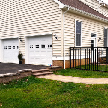 Glenwood Back Yard Transformation