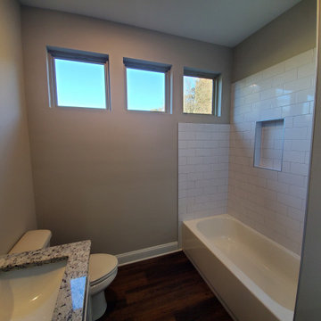 Interior Painting Portfolio