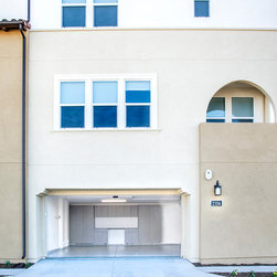 Garage Cabinets Project, Anaheim - Furniture