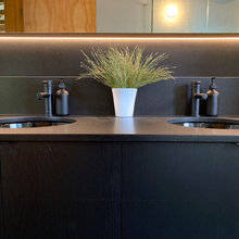 Jack & Jill bathroom