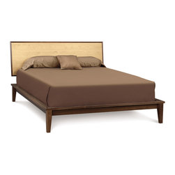 Soho Panel Bed - Panel Beds