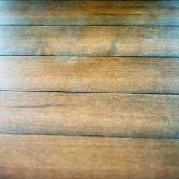 Hardwood flooring is 4" Calico Maple - Hardwood Flooring