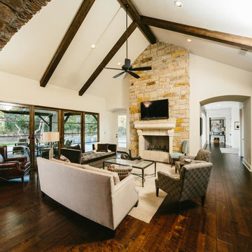 Builder Model: 2014 Menger Springs I Boerne, TX