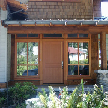Custom Assorted Windows & Doors