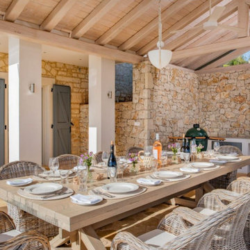 Luxury Corfu Villa