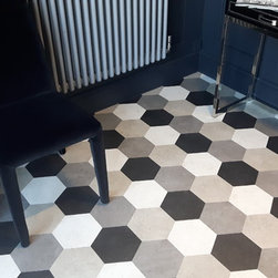 Pro Build 360 showroom flooring - Vinyl Flooring