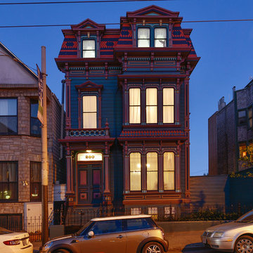 Historic Landmark 190, Charles Hinkle House