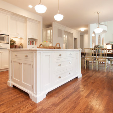 Center Harbor Kitchen 3