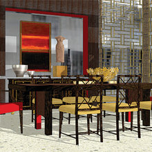 dining room concept