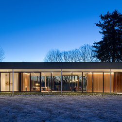 Quantum Windows & Doors | Deborah Berke Partners - Windows And Doors