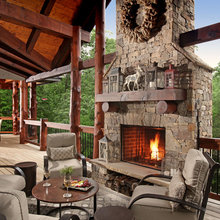 outdoor room