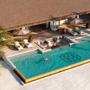 Hilton Resort Project — Maldives