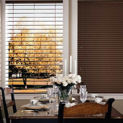 Hunter Douglas Reveal&trade; with MagnaView&trade; - Window Blinds