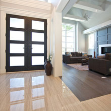 Foyer After Fire
