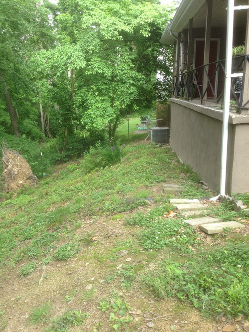 creating a great escape... OUTDOORS!