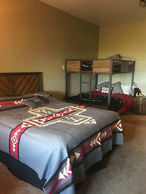 BUNKHOUSE DESIGN IDEAS