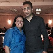 Jaymin N Hetal Patel's photo