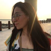 Simran Ghummans billede