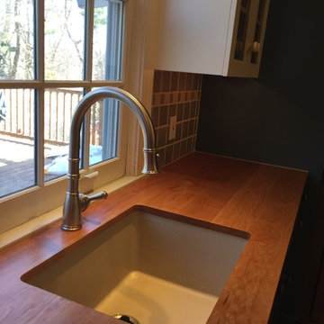 Bristol, ME Cherry Counter Tops and other Cherry Counters