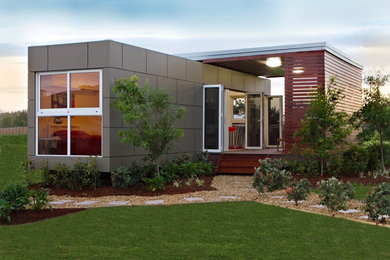 Modern Containers Homes