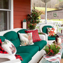 Couch and chairs