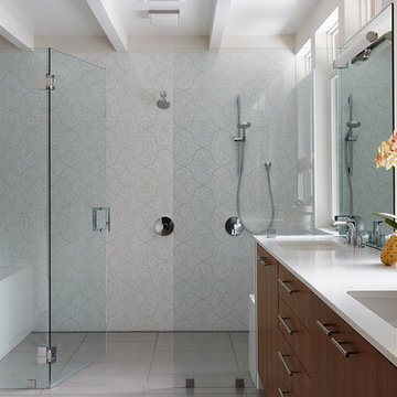 Lafayette Mid Century Modern Remodel