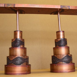 Copper Pendants - Pendant Lighting