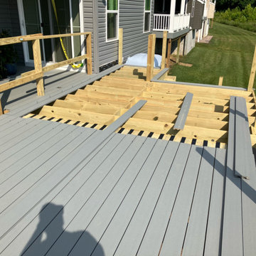 Deck Extension