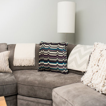 Eclectic & Inviting Living Room Reveal