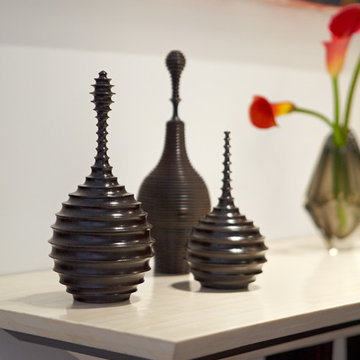 Madison Avenue, Manhattan Apartment - Disciplined Geometry