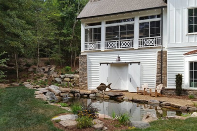 This is an example of a landscaping in Other.