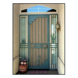 New Security Door - Products