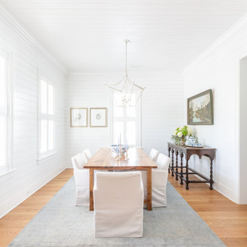 Modern Lowcountry Retreat: A Polished Approach to Southern Living