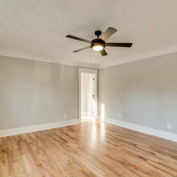 Master bedroom 2nd floor